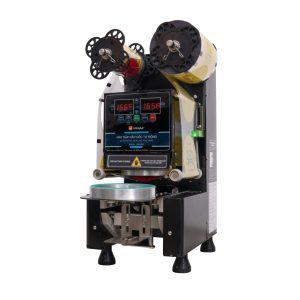 Alternative view of Máy dập ly tự động UNIBAR UBS-810