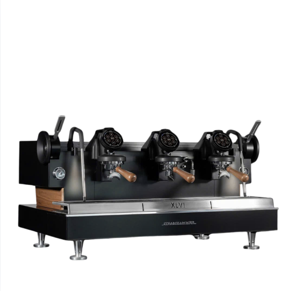 Máy pha cà phê XLVI Steamhammer X 3 group
