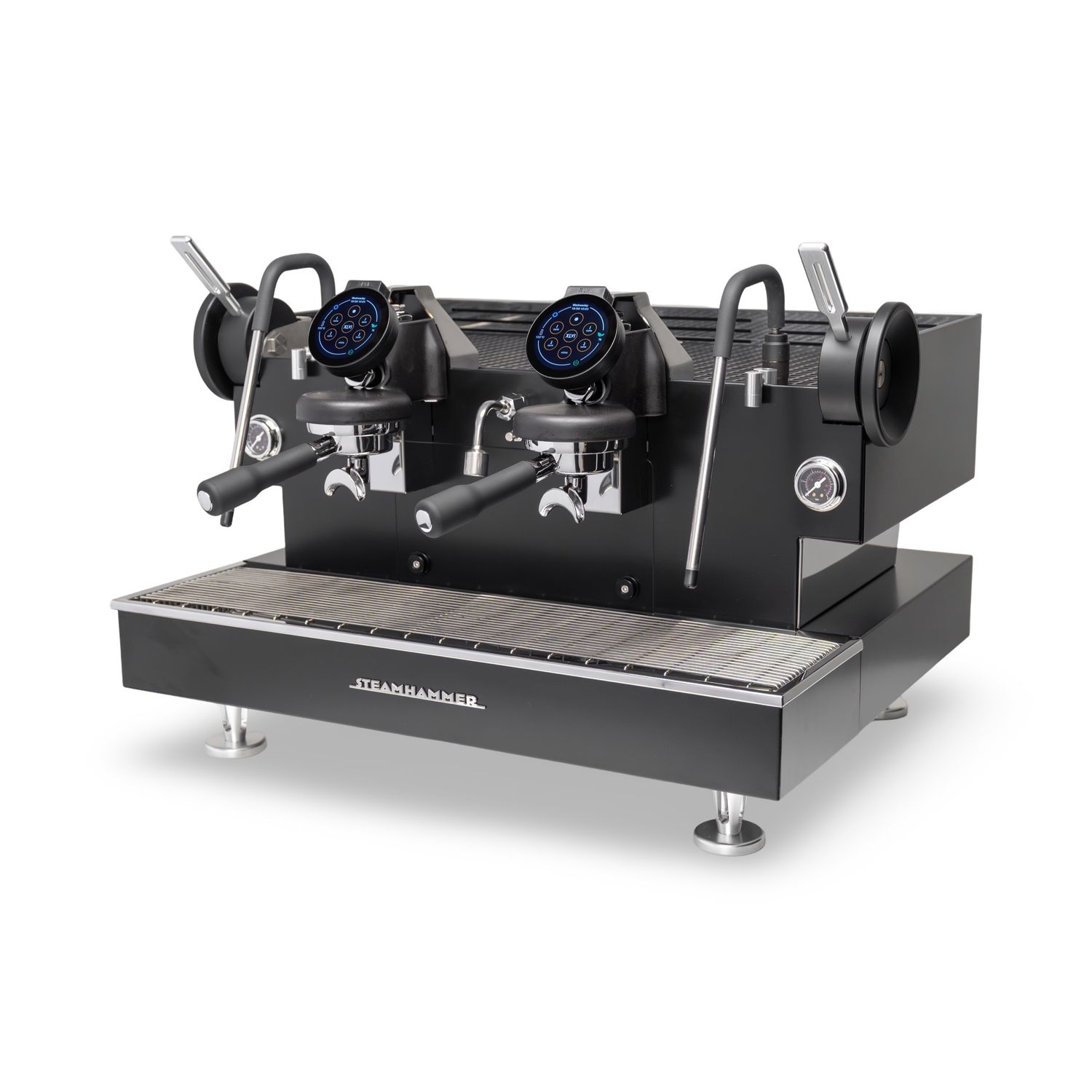 Máy pha cà phê XLVI Steamhammer X 2gr