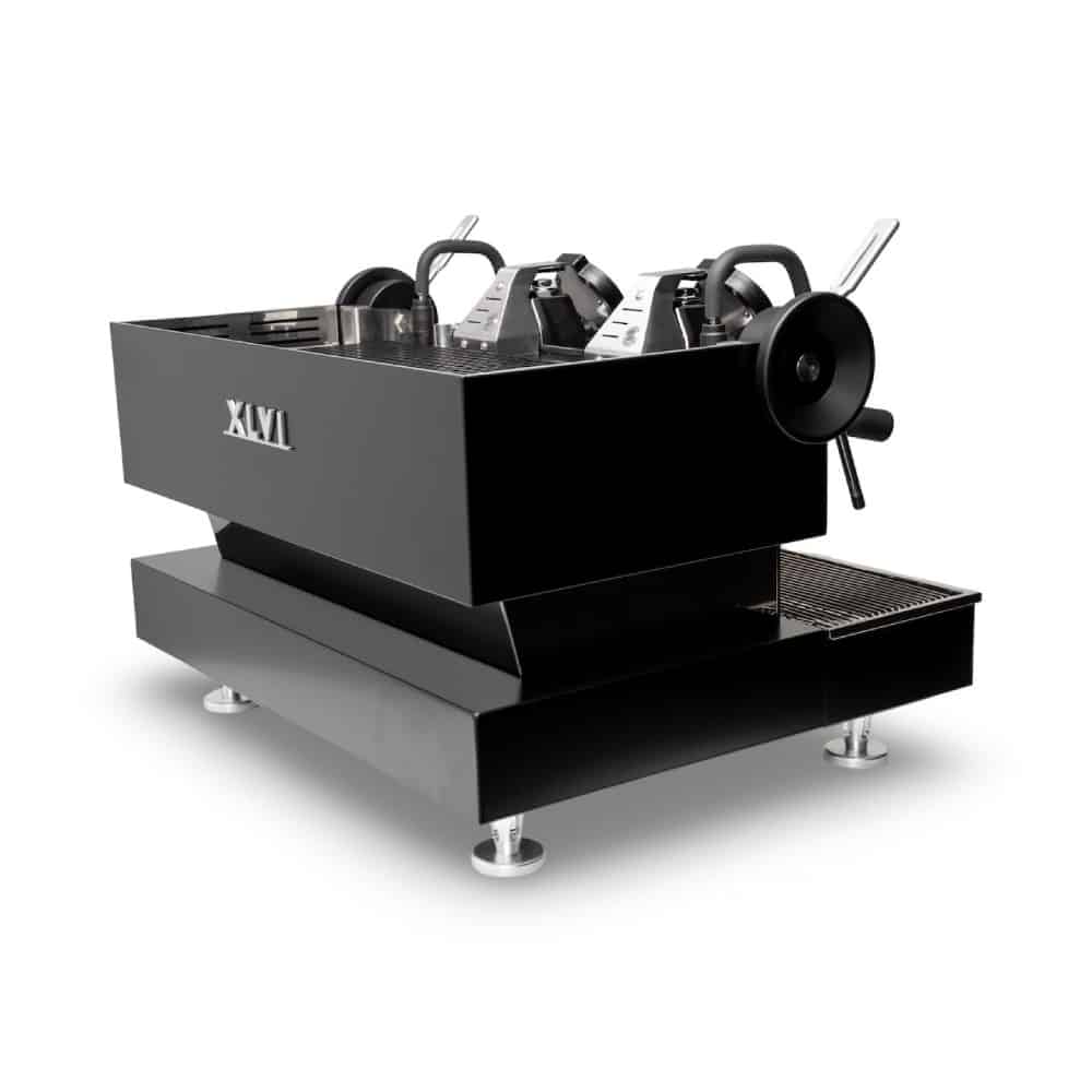 Máy pha cà phê XLVI Steamhammer X 2gr - Ảnh 3