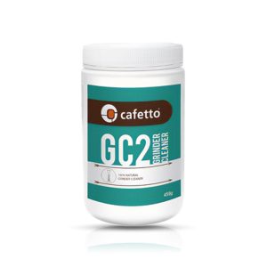 Vệ sinh Máy pha cà phê CAFETTO Ec2 Hũ 1kg (dạng bột)