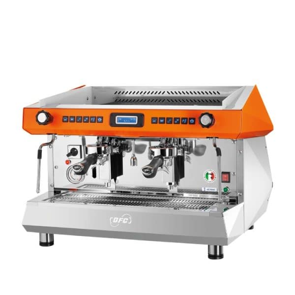 Máy pha cà phê BFC Delux RS 2G/14/EL