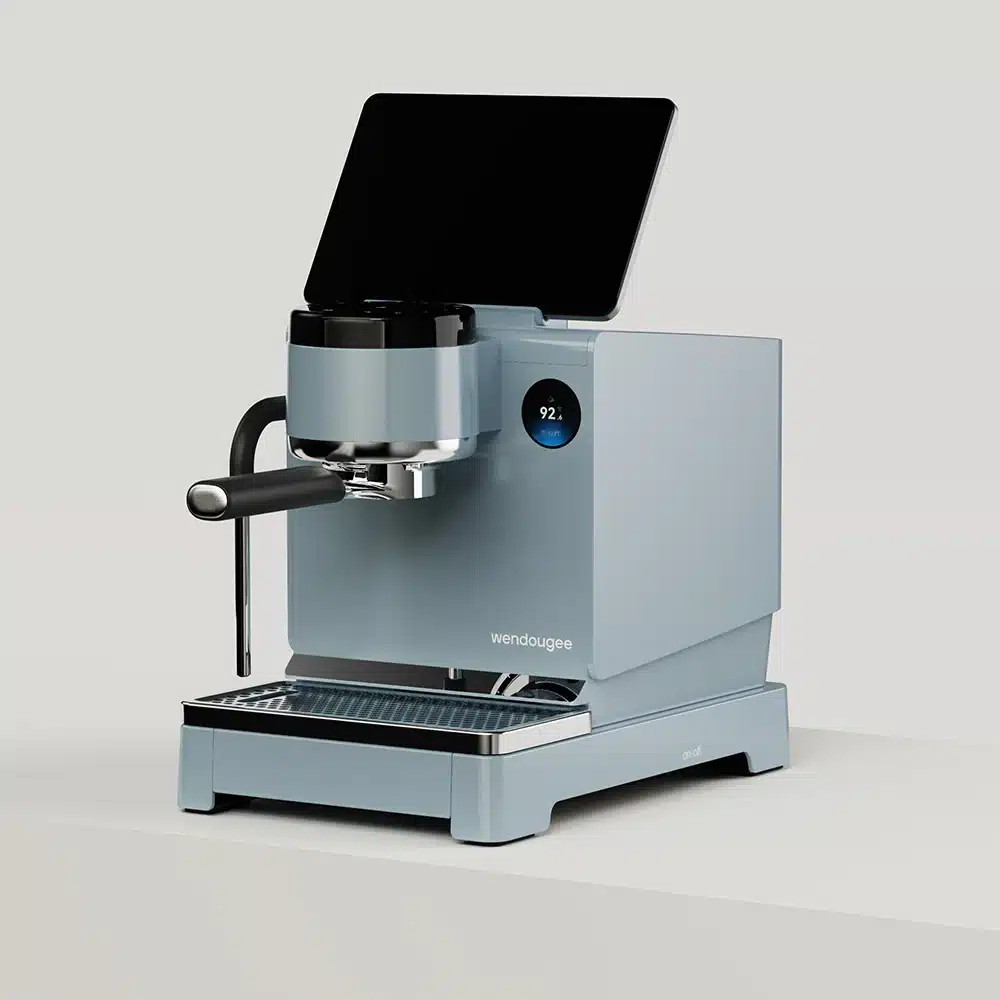 Máy pha cà phê Wendougee Lita