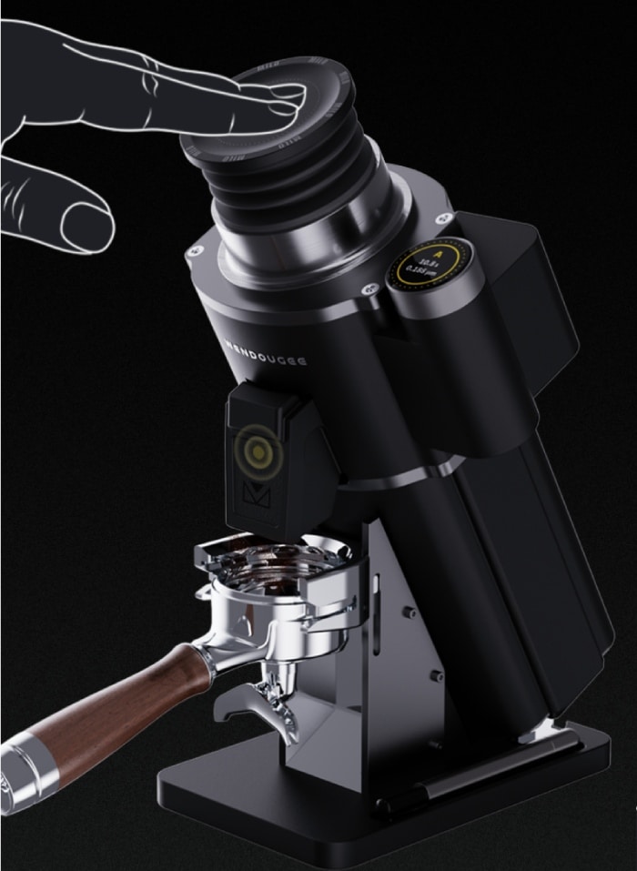 Máy xay cà phê Wendougee MILOⅡ - Ảnh 8