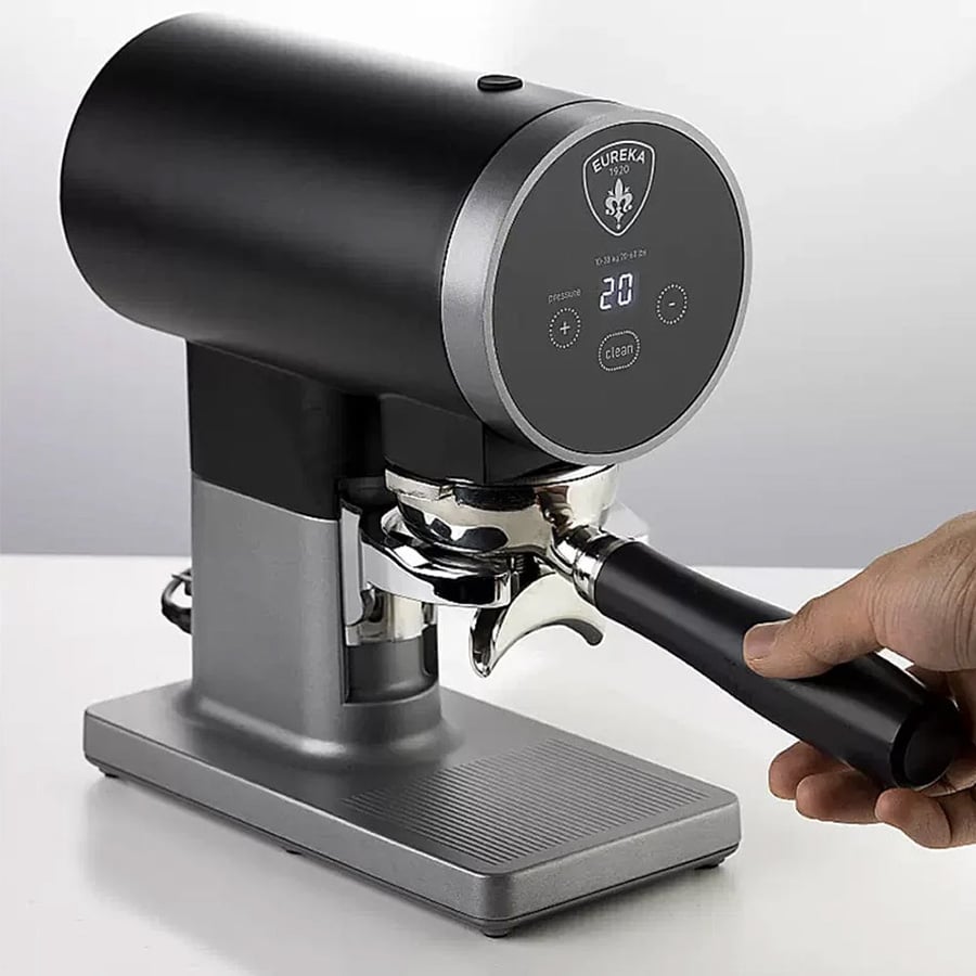 Máy nén cà phê tự động Eureka Disko - Ảnh 2