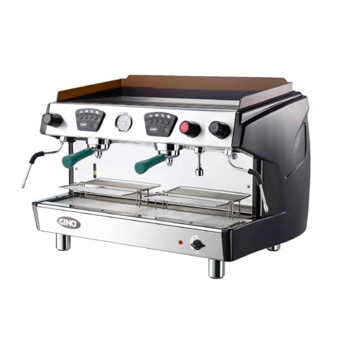 Máy pha trà Gino GTC-920 2 groups