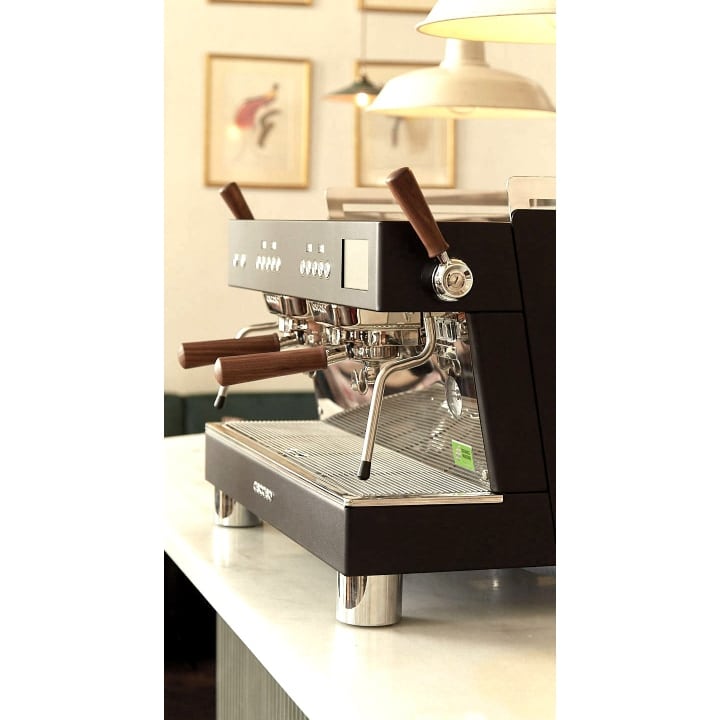 Máy pha cà phê Ascaso Barista T PRO 2 groups - Ảnh 5