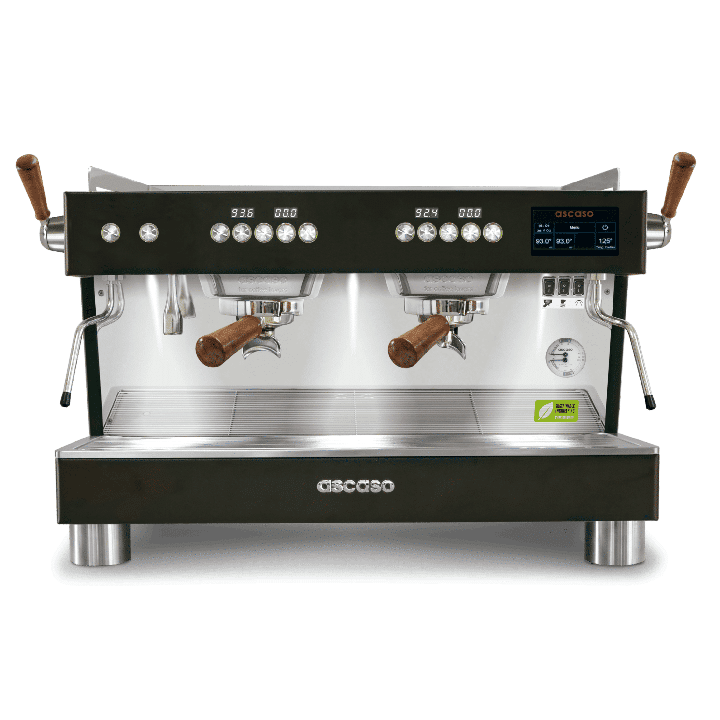 Máy pha cà phê Ascaso Barista T PRO 2 groups - Ảnh 2