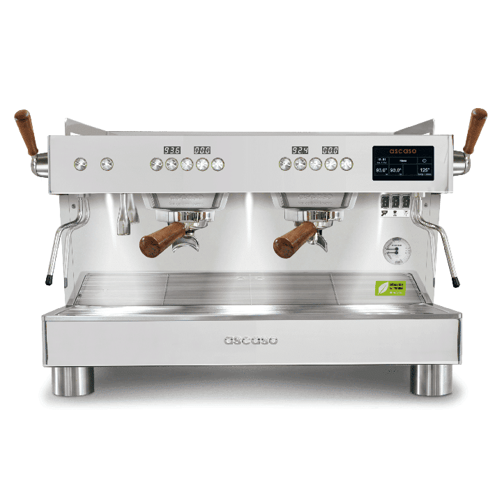 Máy pha cà phê Ascaso Barista T PRO 2 groups - Ảnh 3