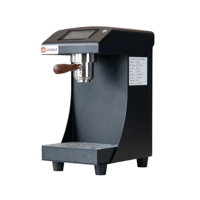 Máy pha trà UNIBAR HI-TECH 16 PRO - Ảnh 4