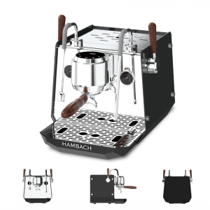Alternative view of Máy pha cà phê Hambach DR7102A