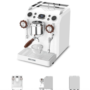 Alternative view of Máy pha cà phê Hambach DR7118