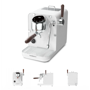 Alternative view of Máy pha cà phê Hambach DR7120