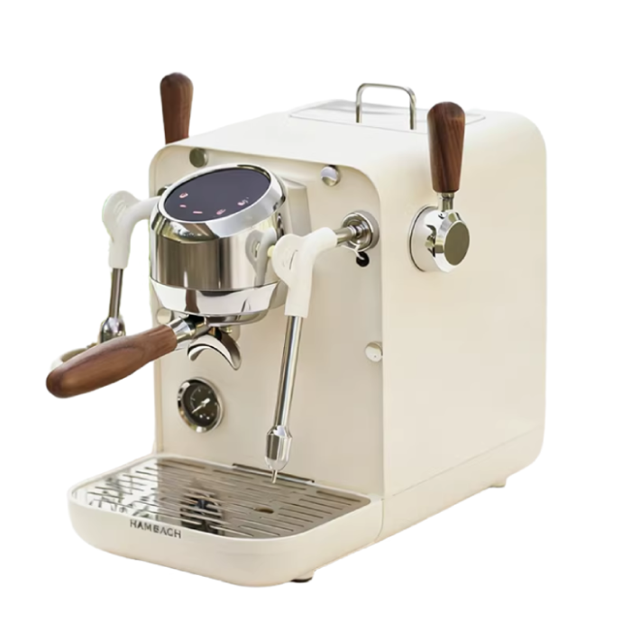 Máy pha cà phê Hambach DR7121