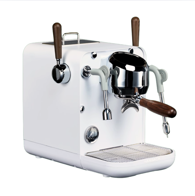 Máy pha cà phê Hambach DR7121 - Ảnh 3