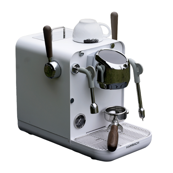 Máy pha cà phê Hambach DR7121 - Ảnh 5