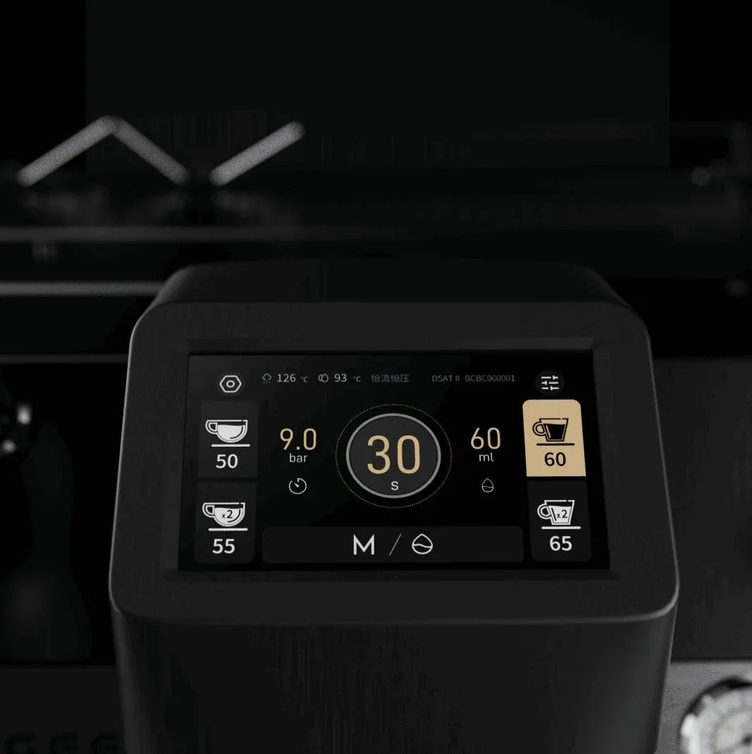 Máy pha cà phê Wendougee Sdragon Single Group Head - Ảnh 4