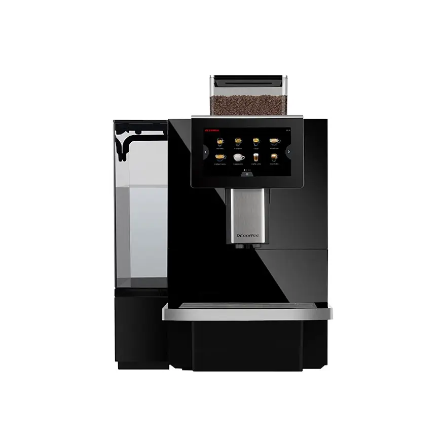 Máy pha cà phê DR. COFFEE F11 PRO Big Plus Black