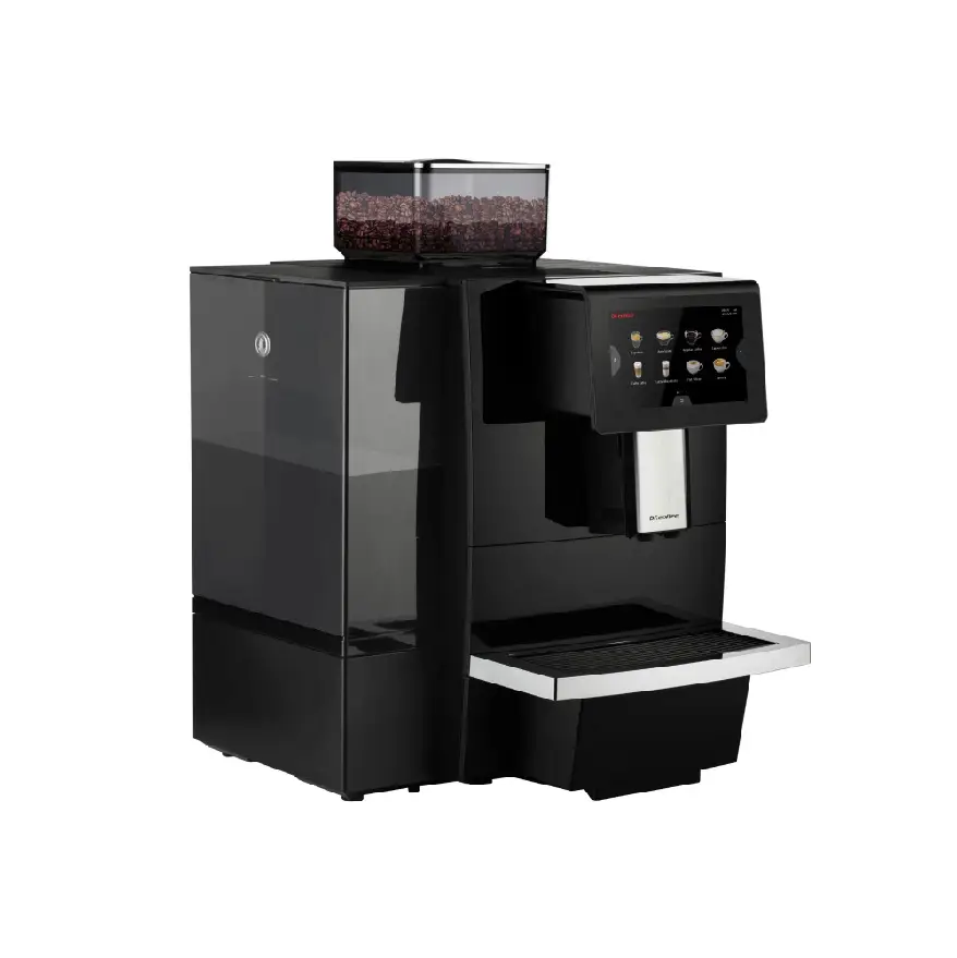 Máy pha cà phê DR. COFFEE F11 PRO Big Plus Black - Ảnh 2