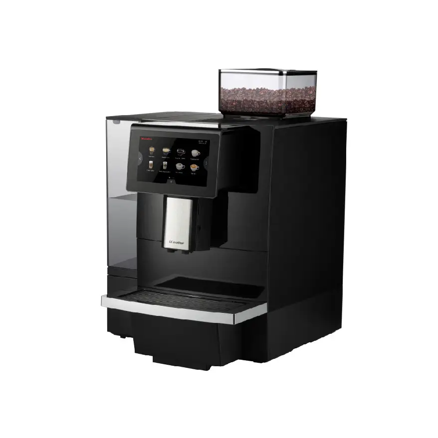 Máy pha cà phê DR. COFFEE F11 PRO Big Plus Black - Ảnh 3