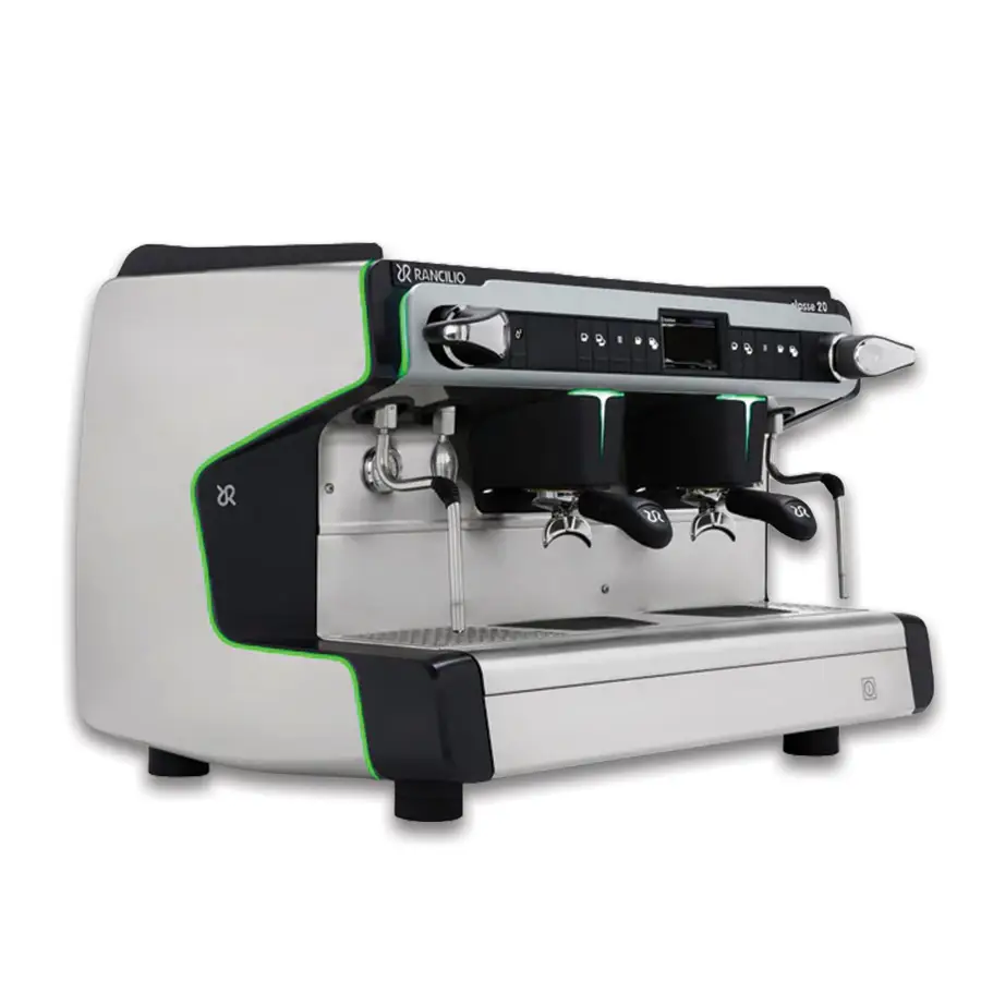 Máy pha cà phê Rancilio Classe 20 SB 2 Group - Ảnh 3