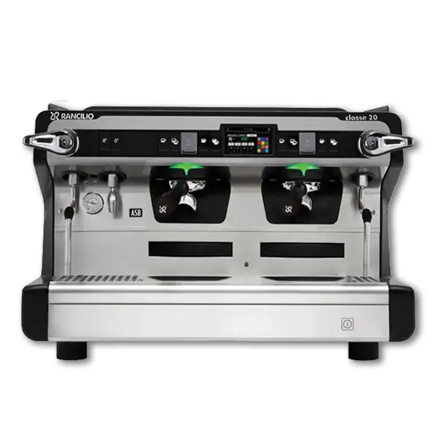 Máy pha cà phê Rancilio Classe 20 SB TALL–2 Group