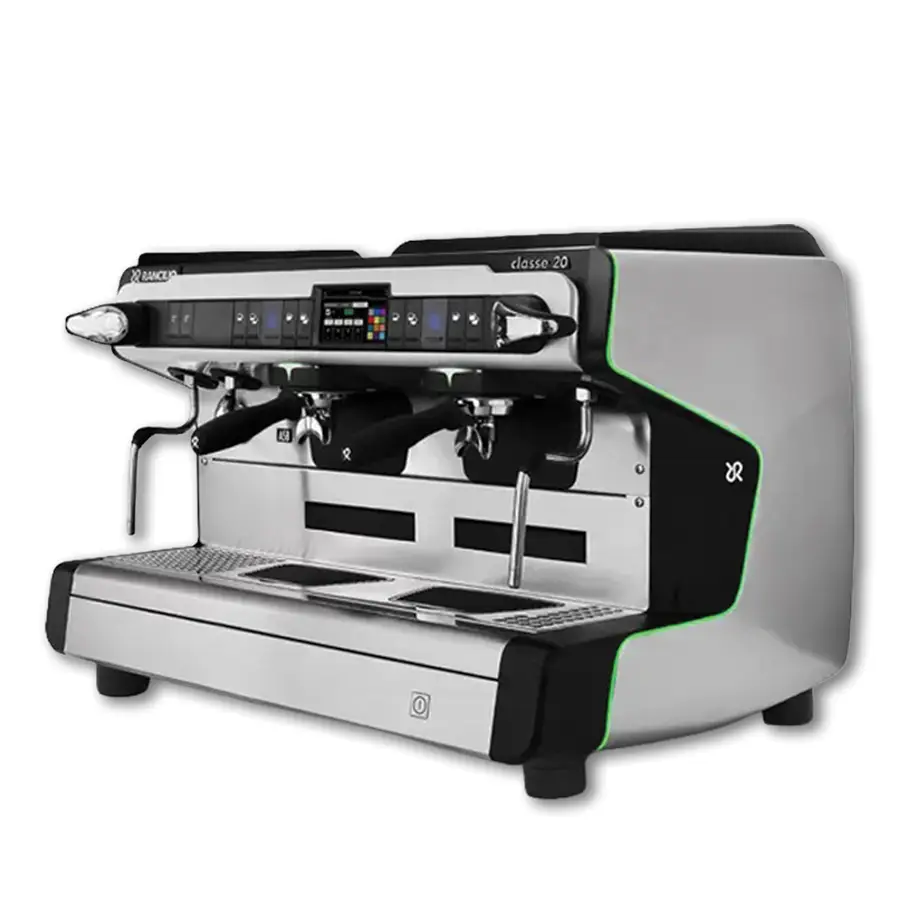 Máy pha cà phê Rancilio Classe 20 SB TALL–2 Group - Ảnh 4
