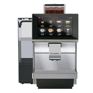 Máy pha cà phê tự động Dr.Coffee M12 Big Plus