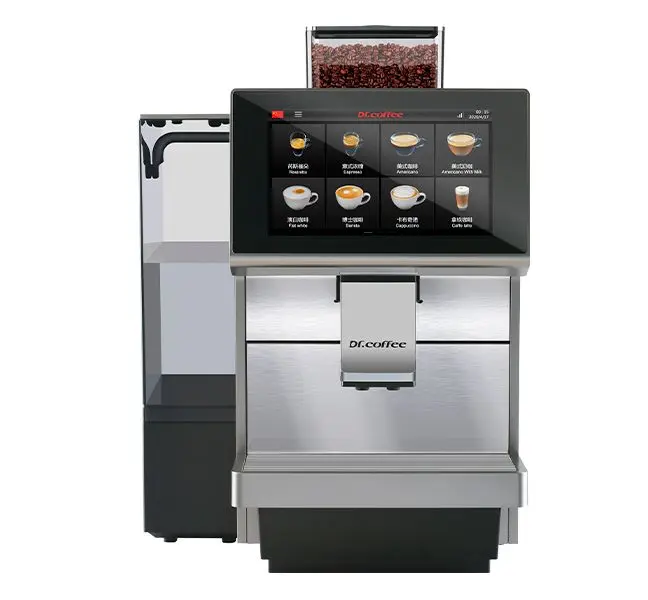 Máy pha cà phê tự động Dr.Coffee M12 Big Plus