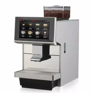 Alternative view of Máy pha cà phê tự động Dr.Coffee M12 Big Plus