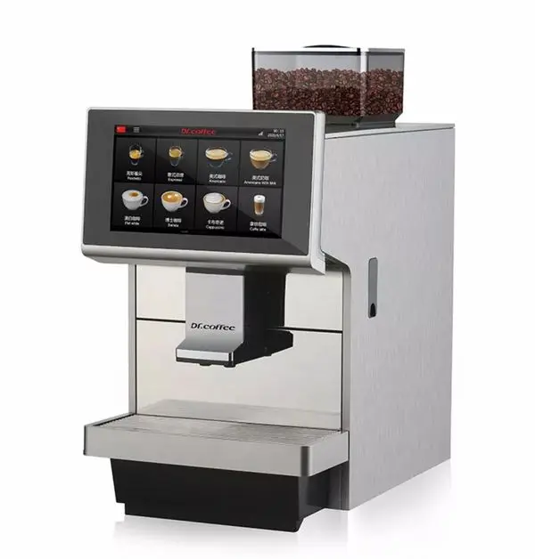 Máy pha cà phê tự động Dr.Coffee M12 Big Plus - Ảnh 2