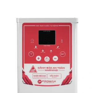 Máy Đun Nước Nóng Promax PA-B40L - Ảnh 3