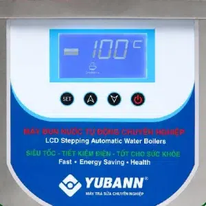 Máy Đun Nước Tự Động Yubann YBK30L - Ảnh 5